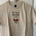 Will trade Sister/Brother for Pie image 0