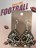 Football Earrings image 0