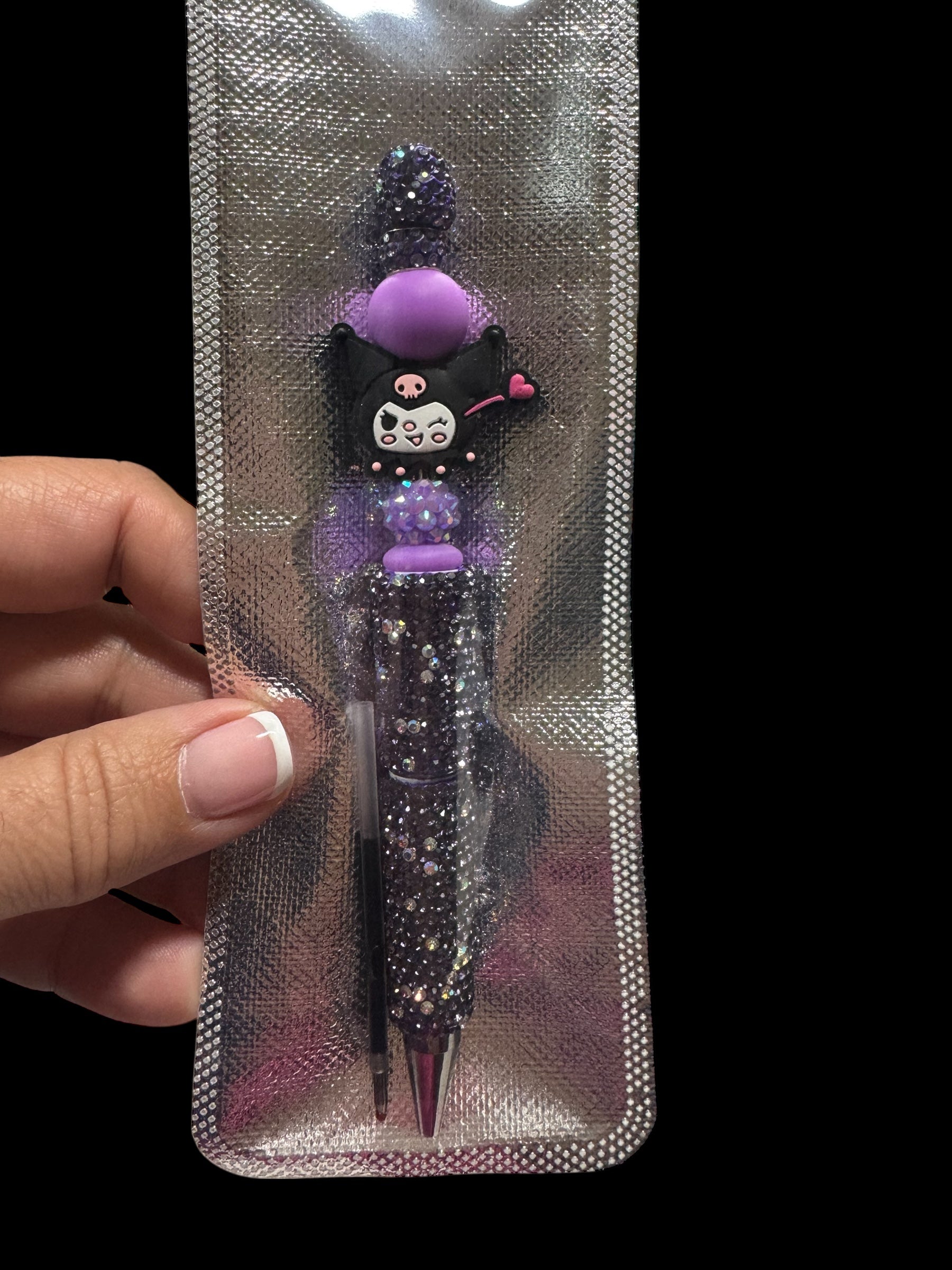 Hello Kitty Sparkle Pen image 0
