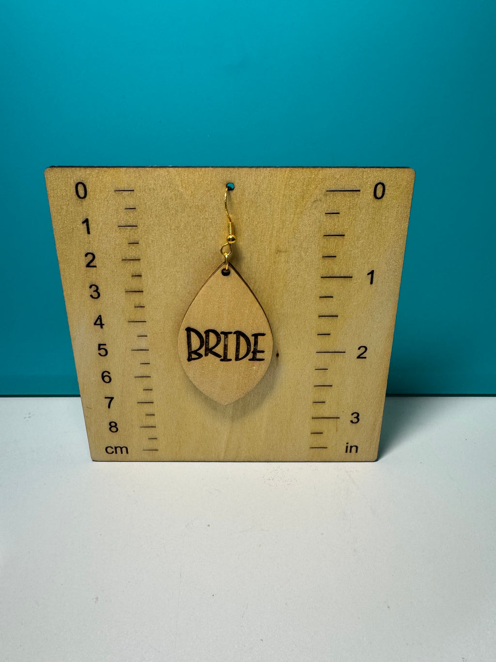 Bride Tribe Earrings image 1