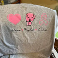 Breast Cancer Awareness T Shirt image 0