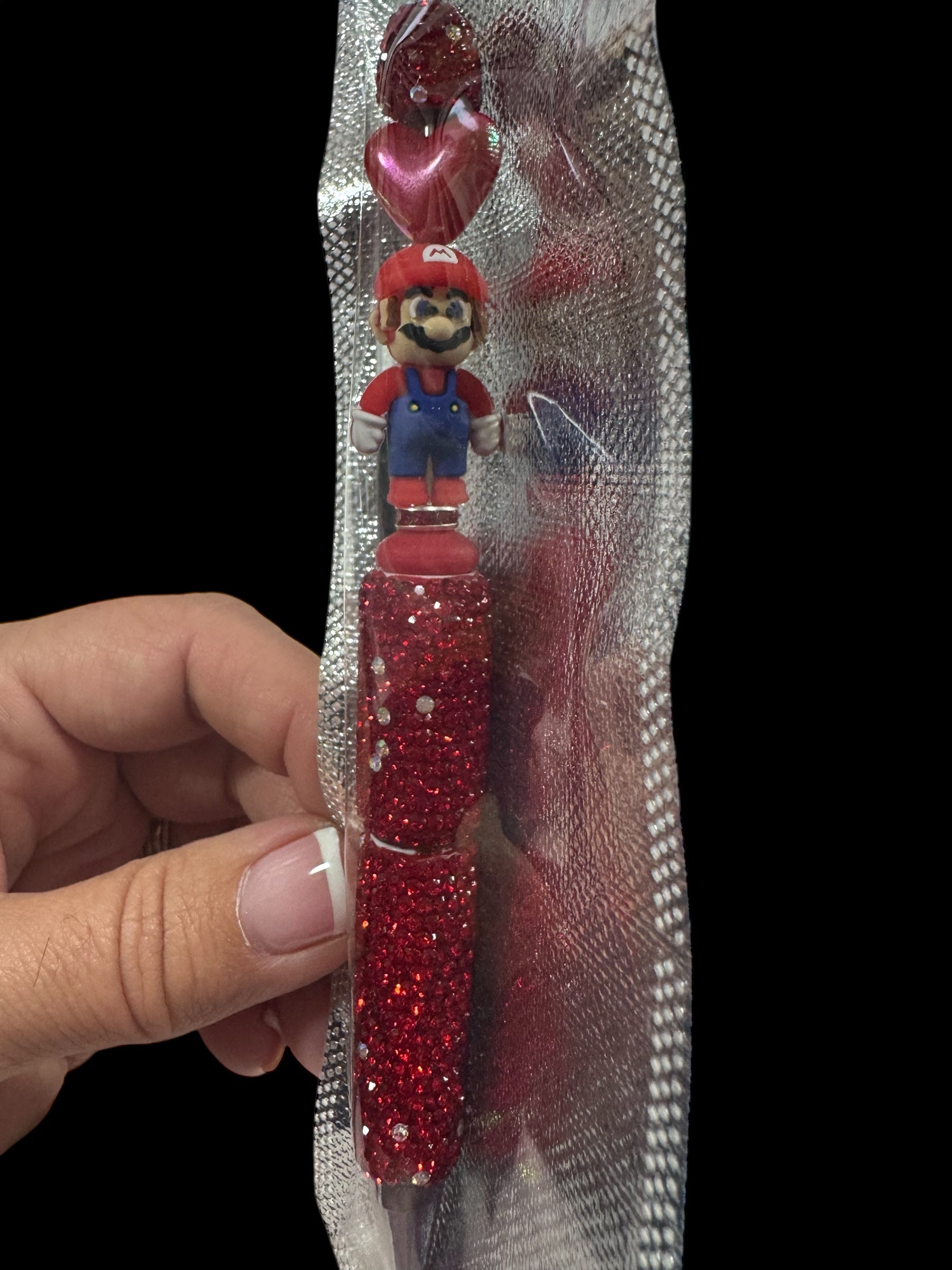 Mario Sparkle Pen image 0