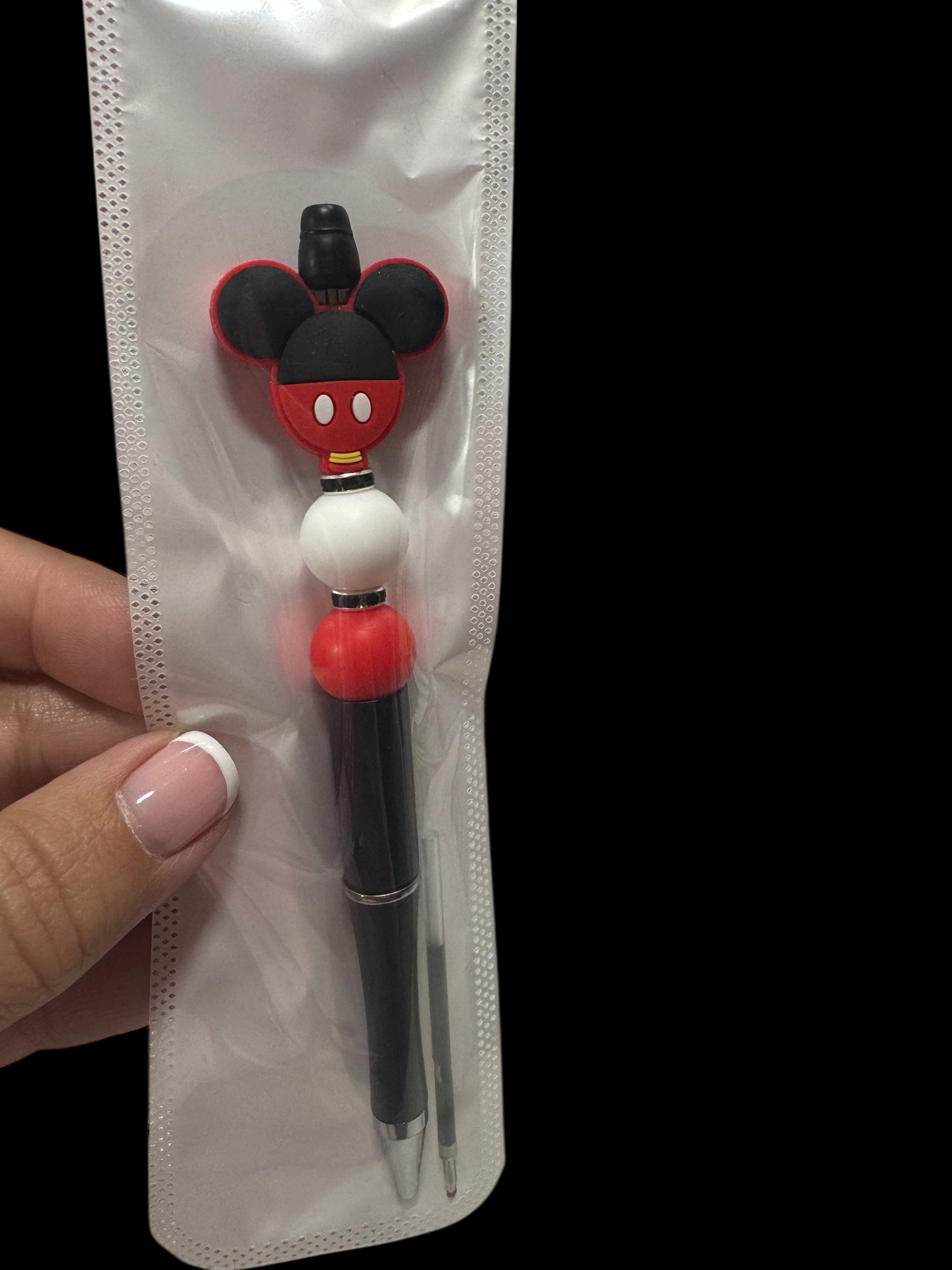 Mickey Mouse Pen image 0