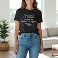 Sorry I can't - Busy Raising mother-in-law's child T Shirt image 0