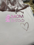 Wife Mom Boss Sweatshirt image 0
