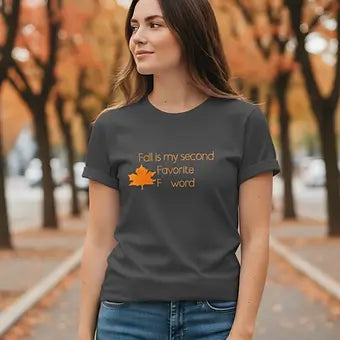 Fall is My Second Favorite F Word image 0