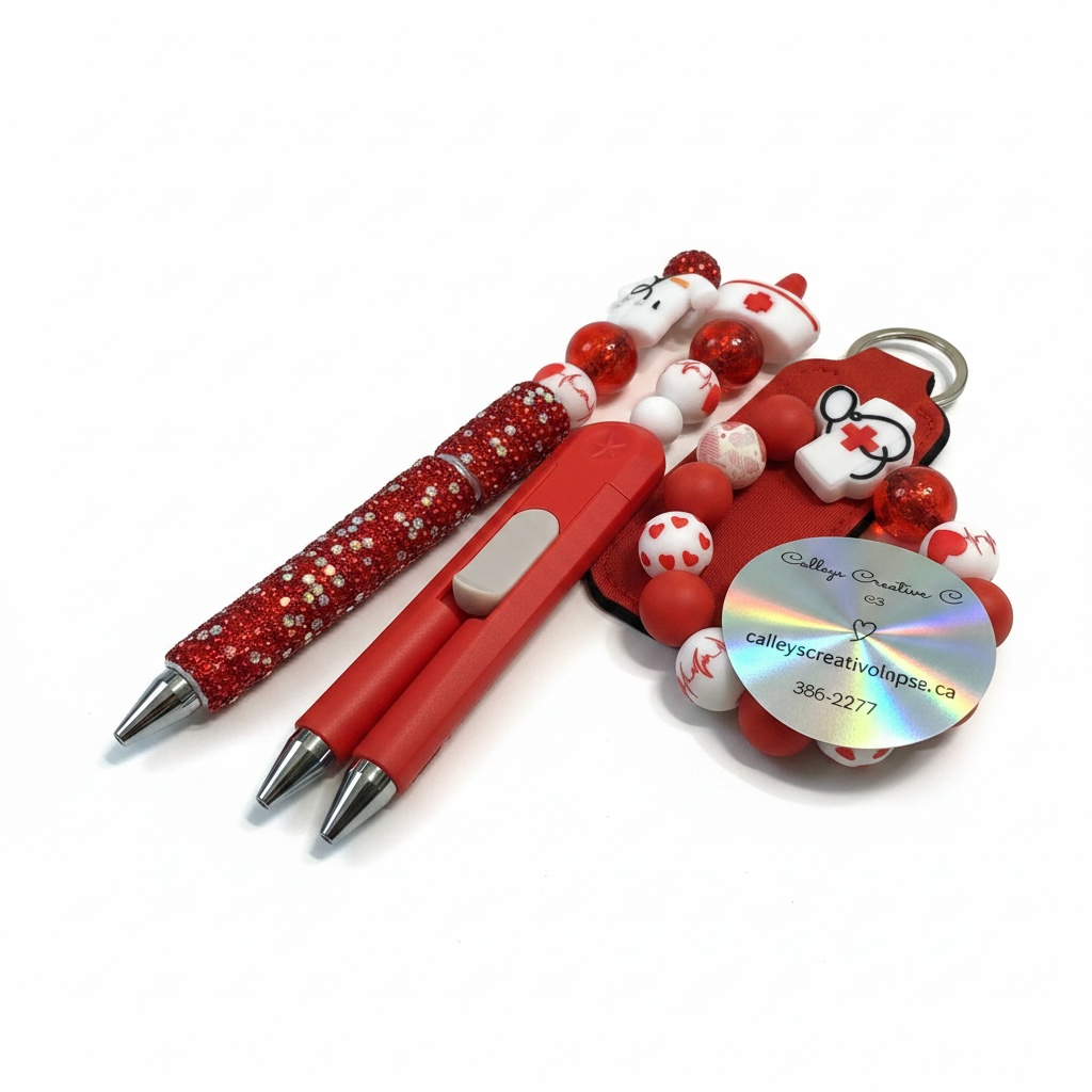 Nurse Themed Kit image 1