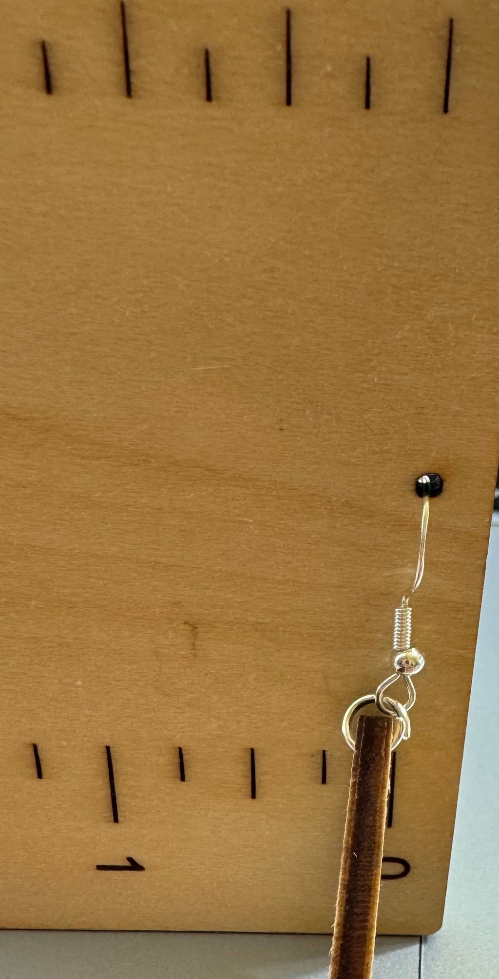 Football Earrings image 2