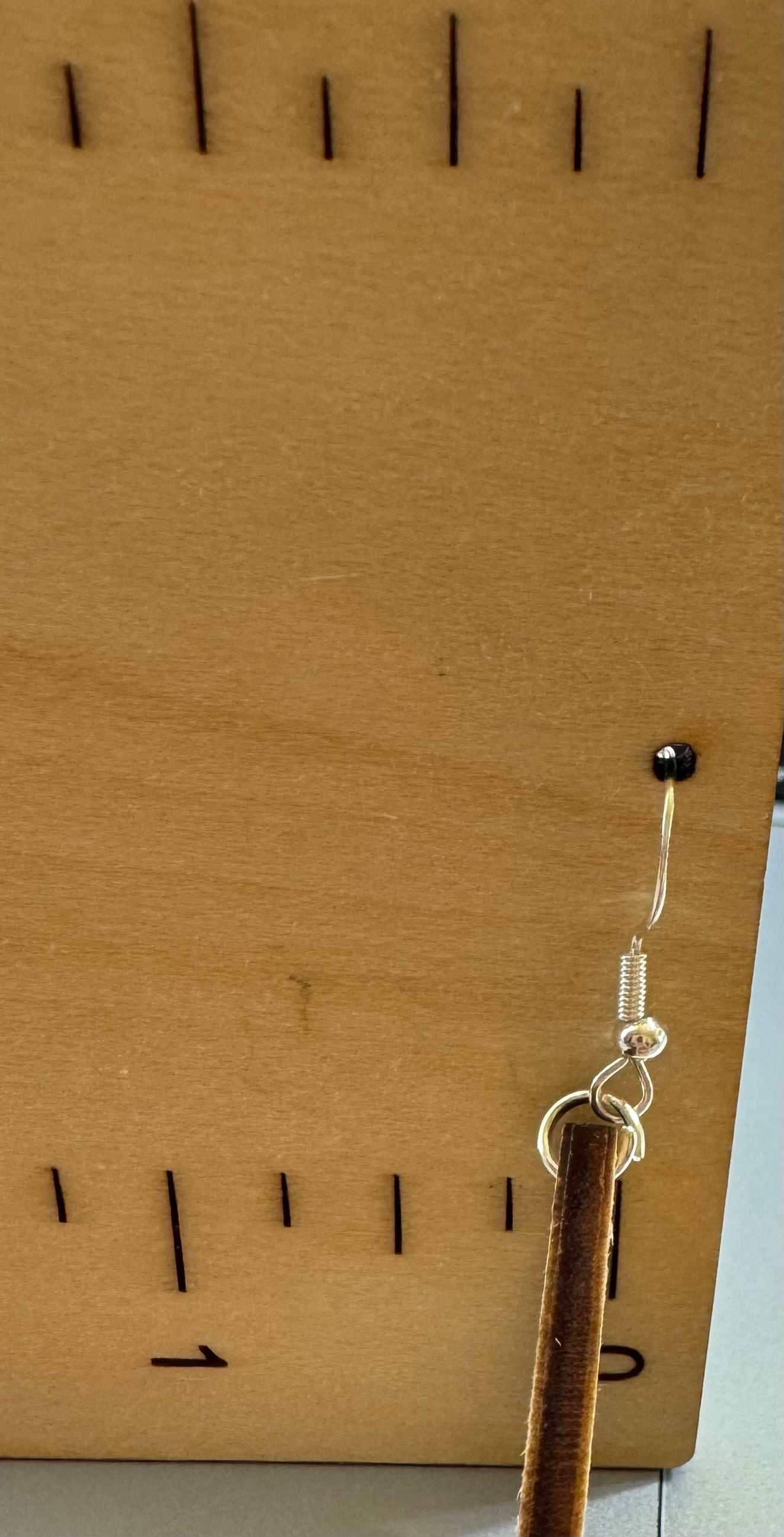 Football Earrings image 2