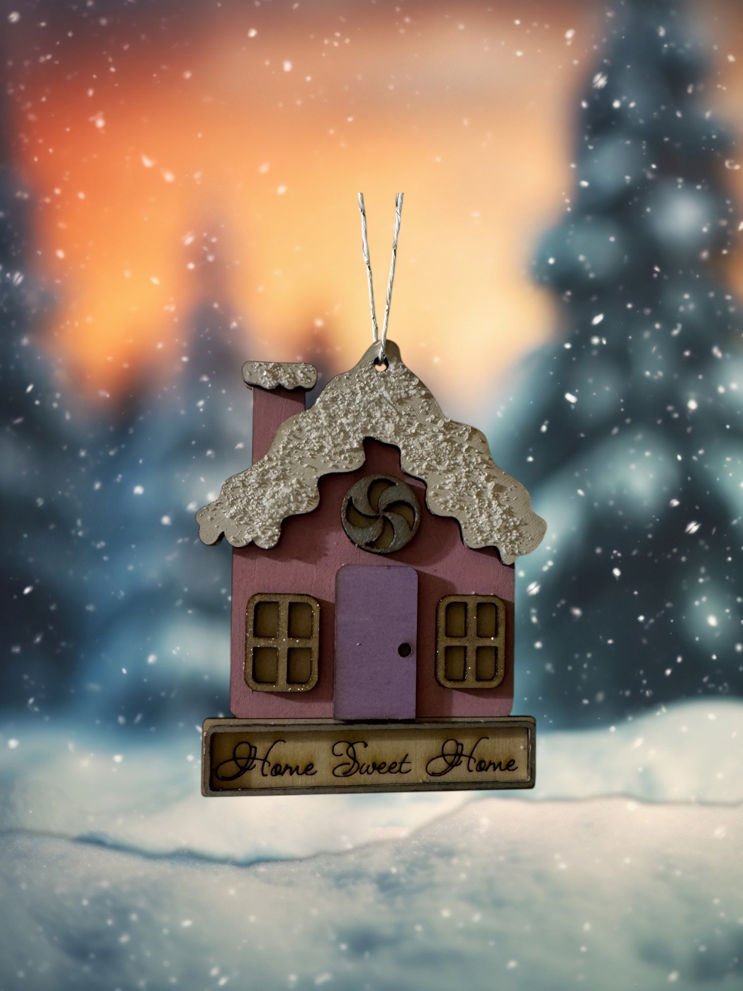DIY Gingerbread House image 0