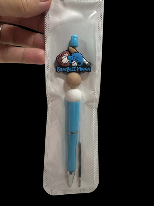 Baseball Mama Pen image 0