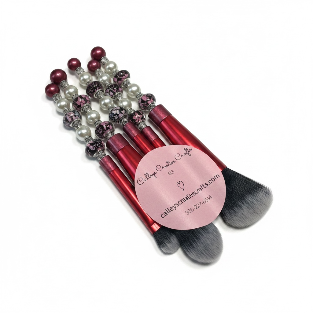 Make Up Theme Brush Set image 1