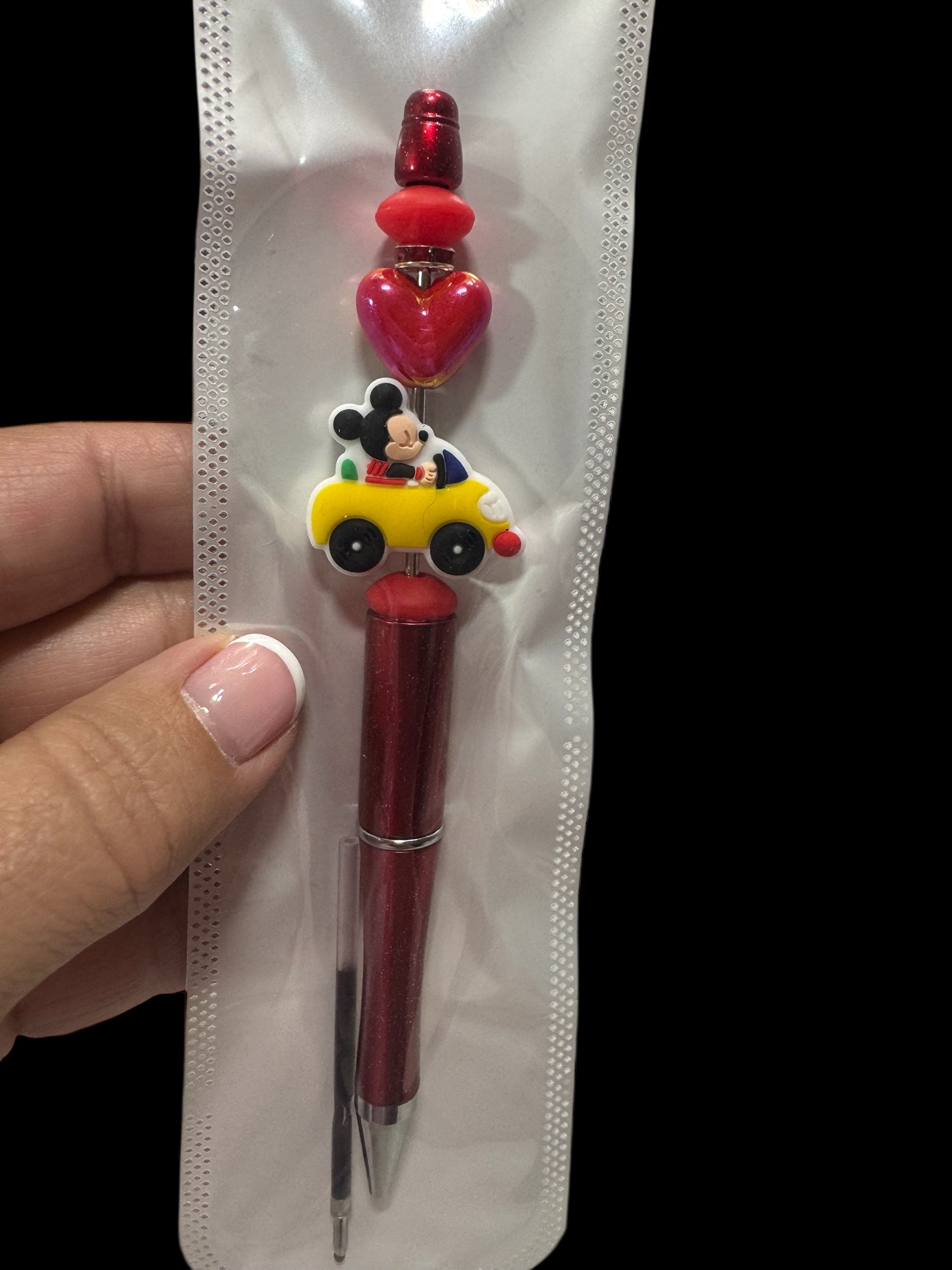 Mickey Mouse Pen image 0