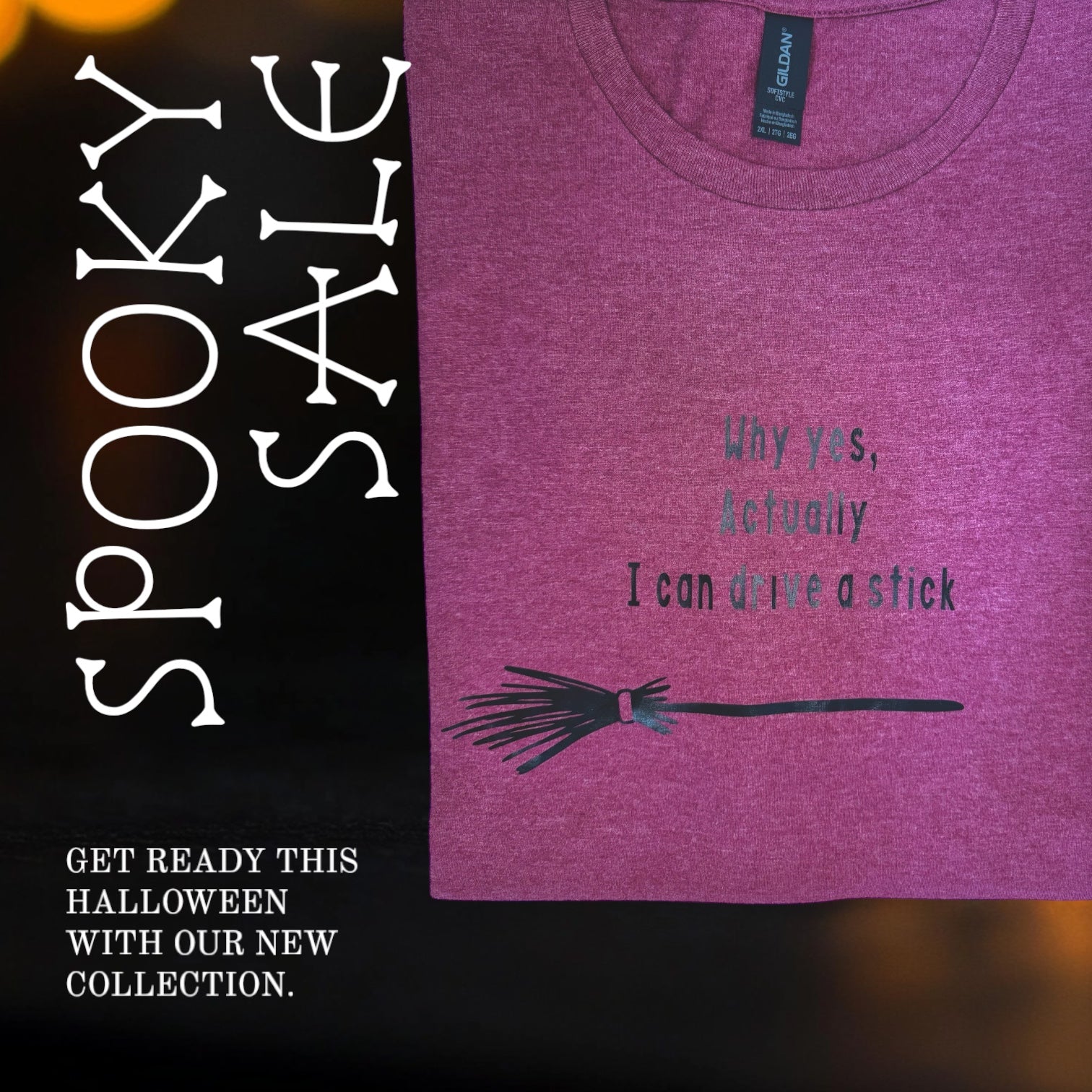 Halloween T Shirt image 0