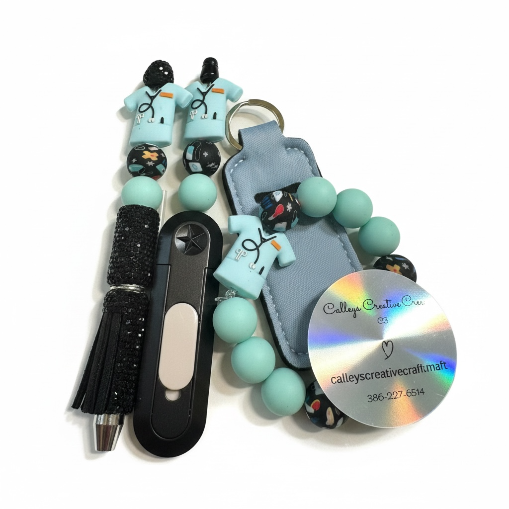 Nurse Themed Kit image 3