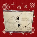 DIY Cup of Cocoa Christmas Ornament image 0