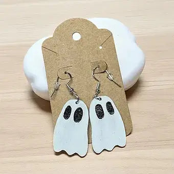 Ghost Earrings image 0