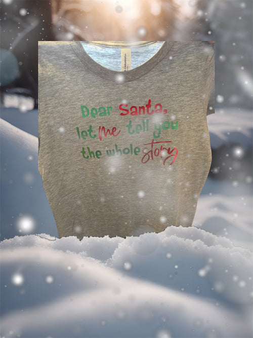 Dear Santa image 0