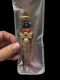 Dog Pen on a copper sparkle pen image 0