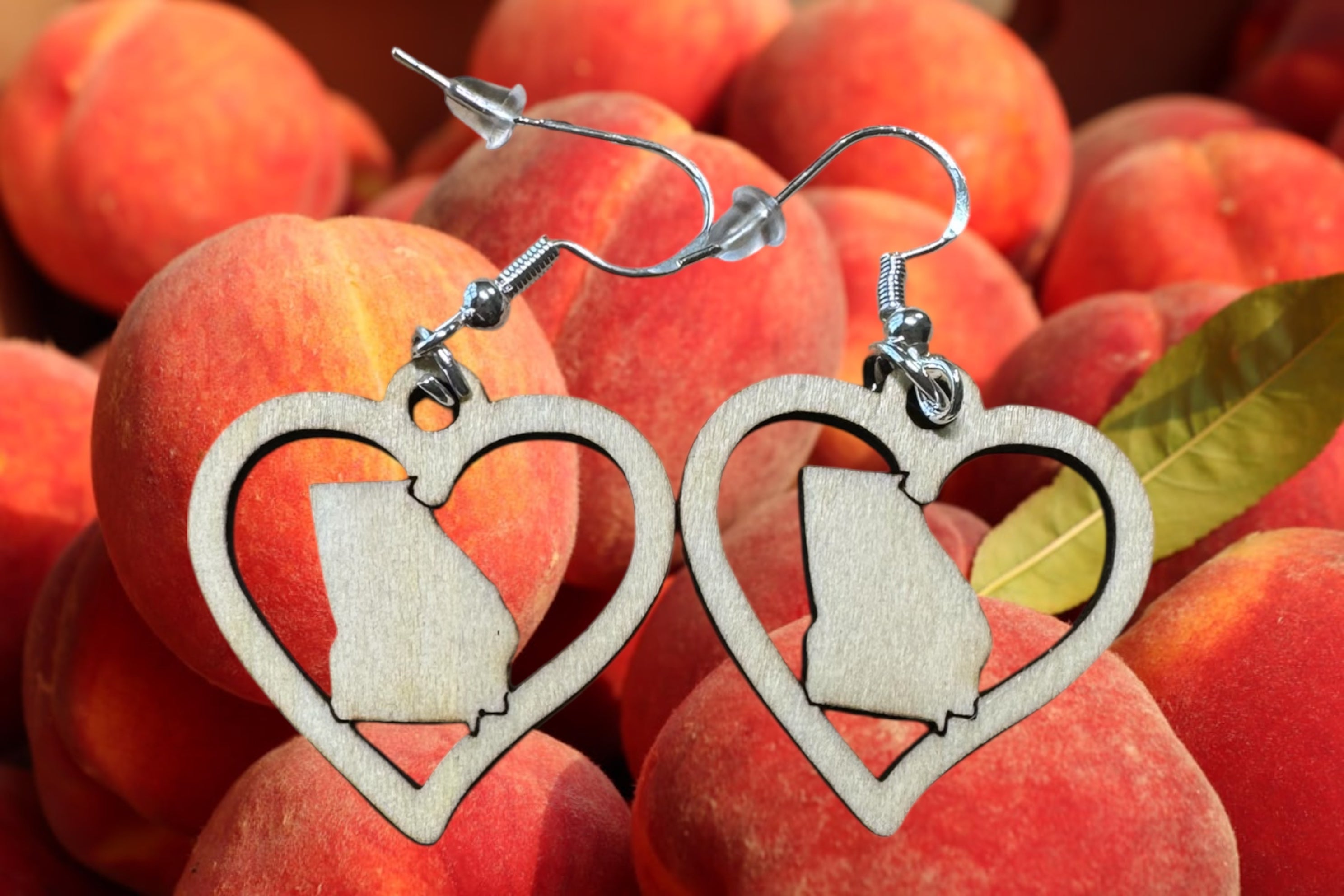 State Earrings image 2