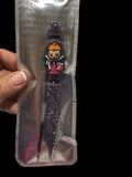 Evil Queen sparkle pen image 0