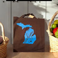 Michigan Tote Bag image 0