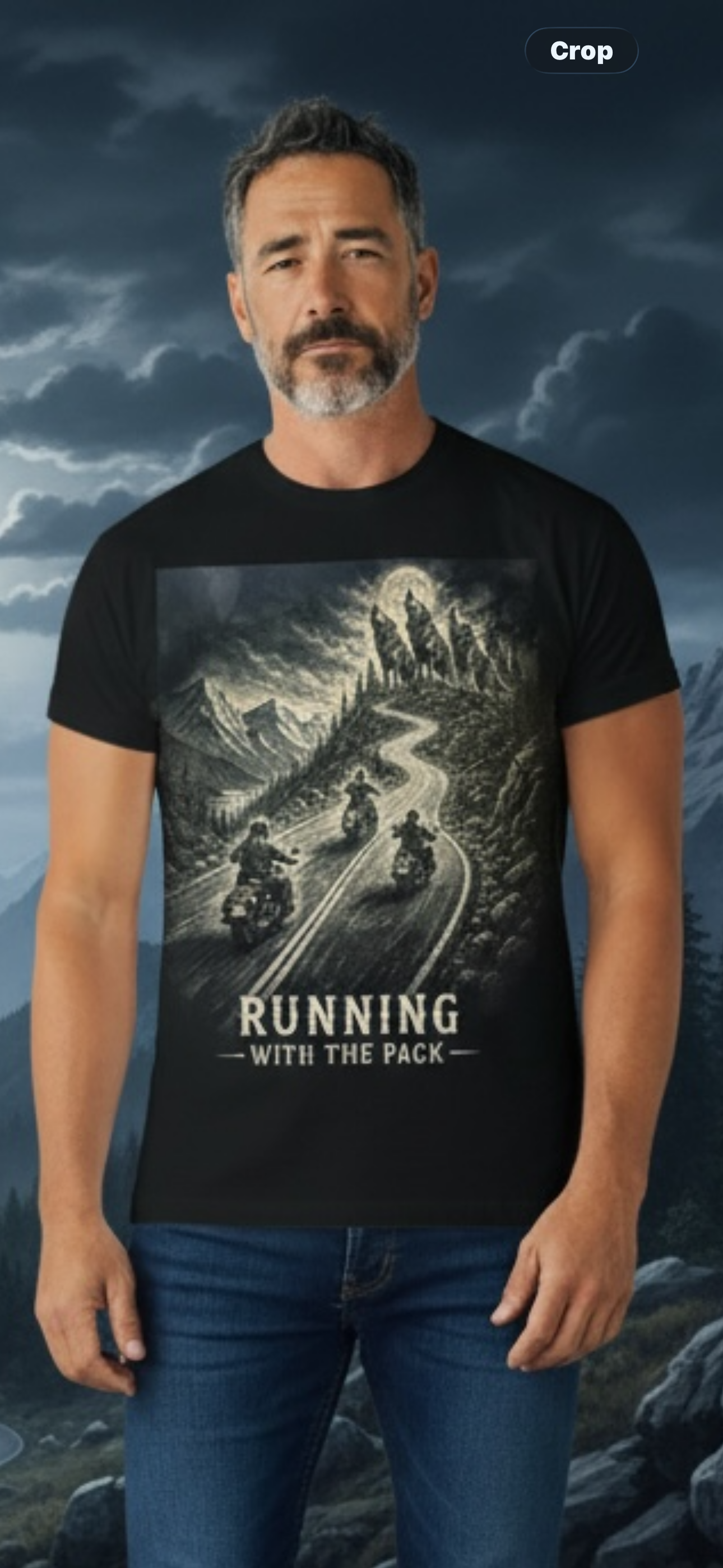 Running with the Pack
