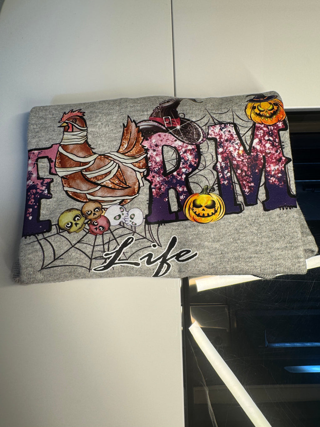 Farm Life T Shirt