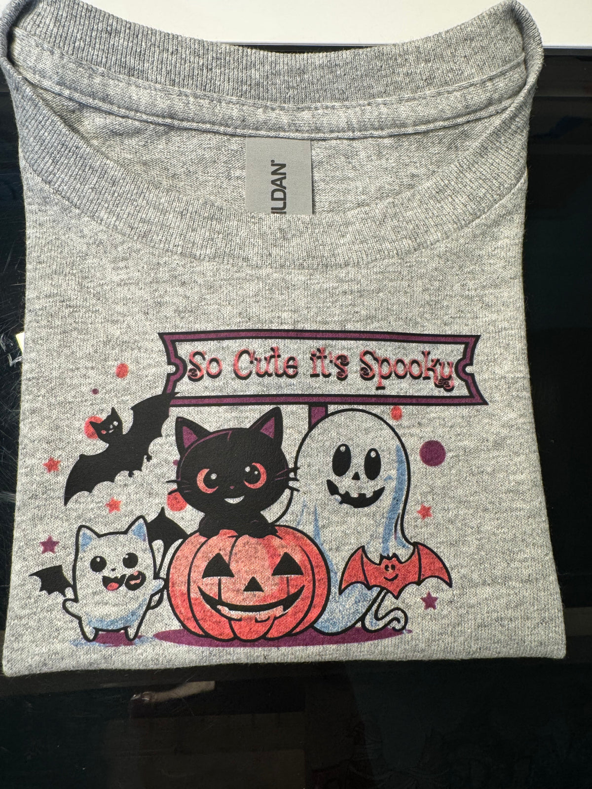 So Cute it's spooky