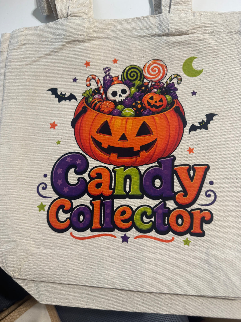 Halloween Tote Bag