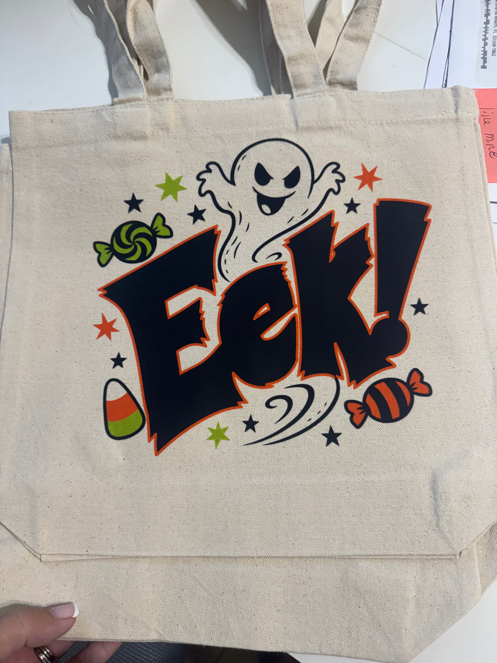 Halloween Tote Bag