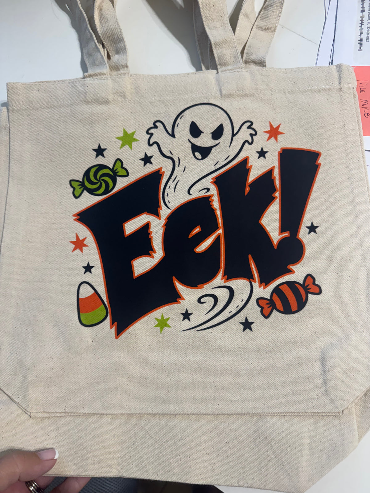 Halloween Tote Bag