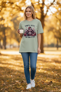 Thankful, Blessed, and Kind of a Mess T Shirt