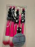 Make Up Theme Brush Set image 0