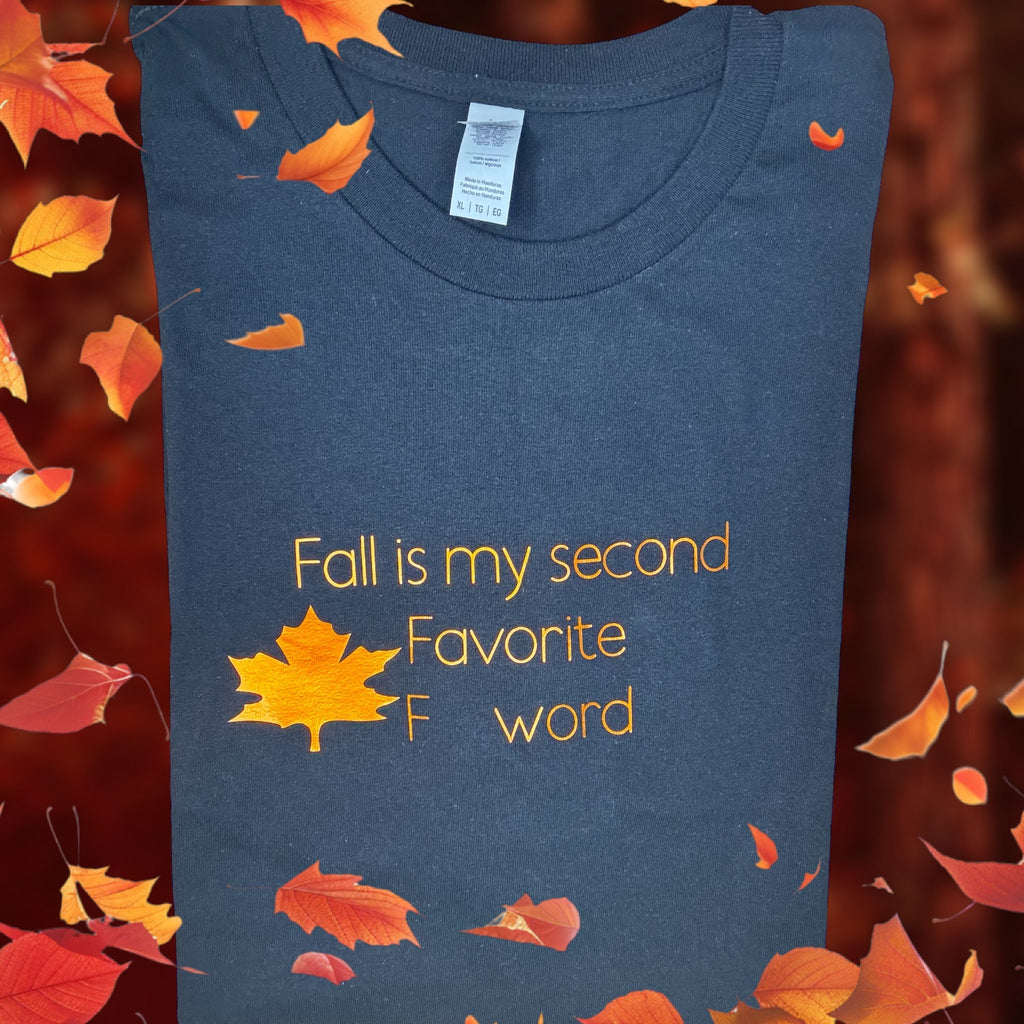 Fall is My Second Favorite F Word image 1