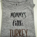 Mommy's Little Turkey image 0