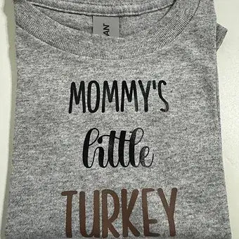 Mommy's Little Turkey image 0