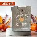 Thanksgiving T Shirt - Leftovers image 0