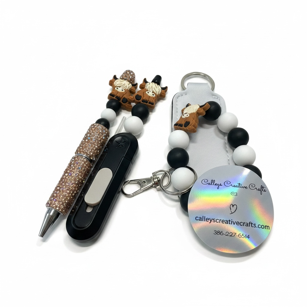 Hilander Cow Themed Kit image 3
