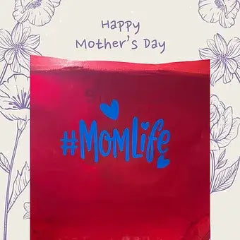 Mom Tote Bag image 0