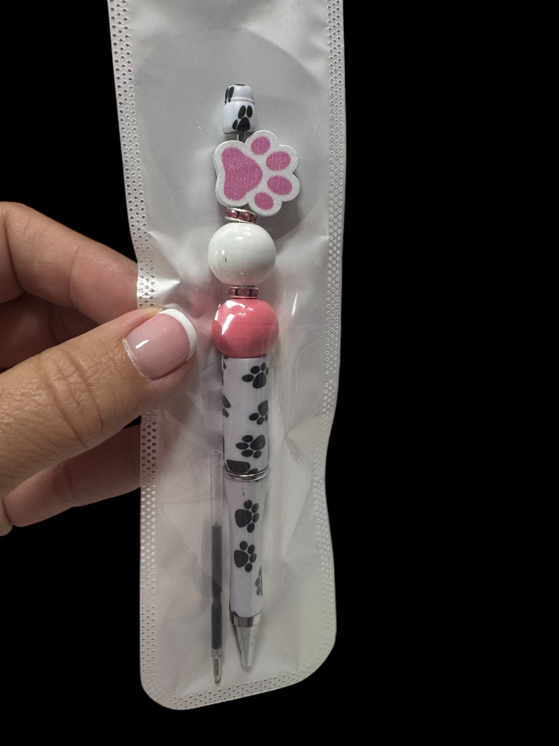 Dog Pen in Pink image 0