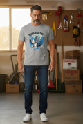 Doing Dad Shit T Shirt image 0