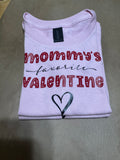 Toddler Valentine T Shirt image 0