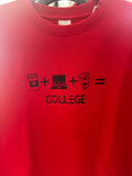 Coffee+College+Money=College image 0