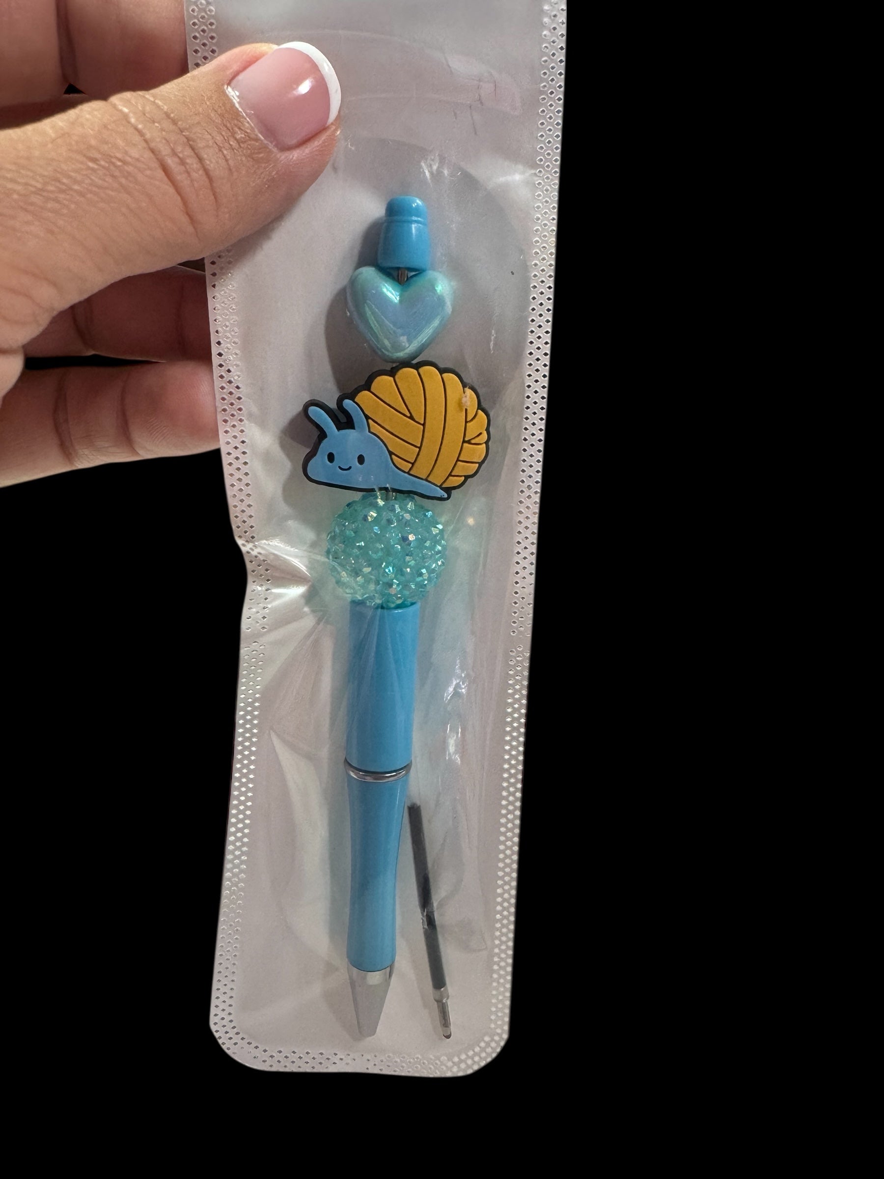Snail Pen image 0